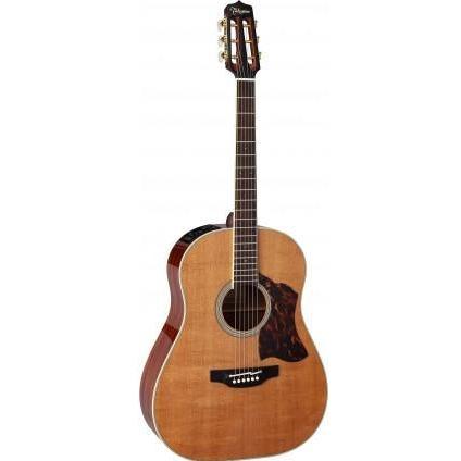 Takamine Thermal CRNTS1 Acoustic Electric Guitar-Guitar & Bass-Takamine-Logans Pianos