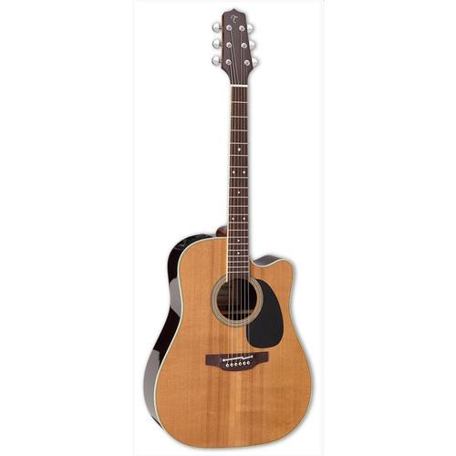 Takamine Thermal EF360SCTT Acoustic Electric Guitar-Guitar & Bass-Takamine-Logans Pianos