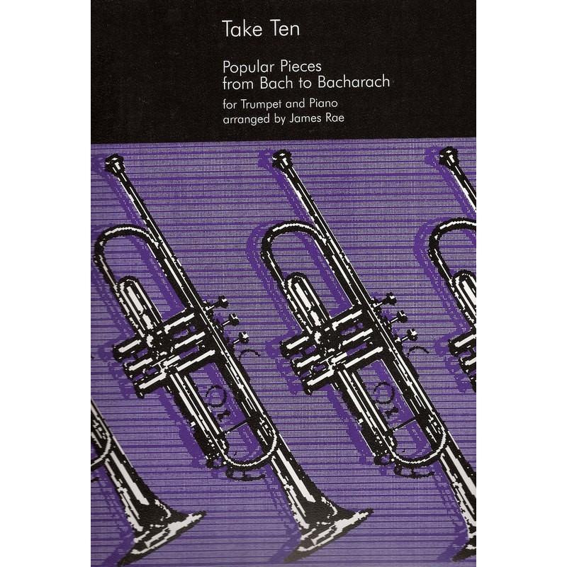 Take Ten-Sheet Music-Universal Edition-Logans Pianos