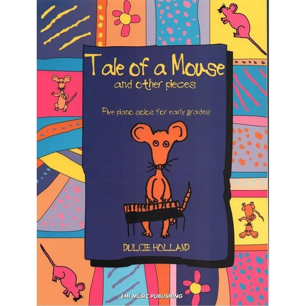 Tale of a Mouse and Other Pieces-Sheet Music-EMI Music Publishing-Logans Pianos