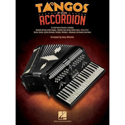 Tangos for Accordion-Sheet Music-Hal Leonard-Logans Pianos