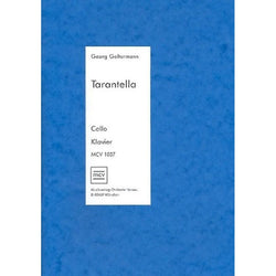 Tarantella Op. 60 No. 2-Sheet Music-Hal Leonard-Logans Pianos