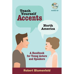 Teach Yourself Accents - North America-Sheet Music-Limelight Editions-Logans Pianos