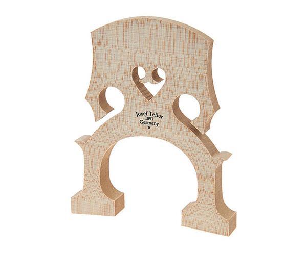 Teller Cello Bridge-Orchestral Strings-Teller-4/4-Logans Pianos