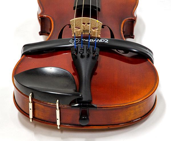 The Band Violin Pickup-Orchestral Strings-The Band-Logans Pianos