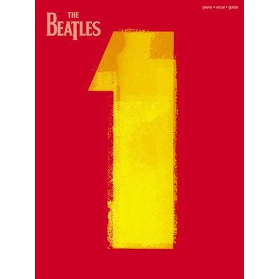 The Beatles - 1 PVG-Sheet Music-Hal Leonard-Logans Pianos