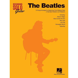 The Beatles-Sheet Music-Hal Leonard-Logans Pianos