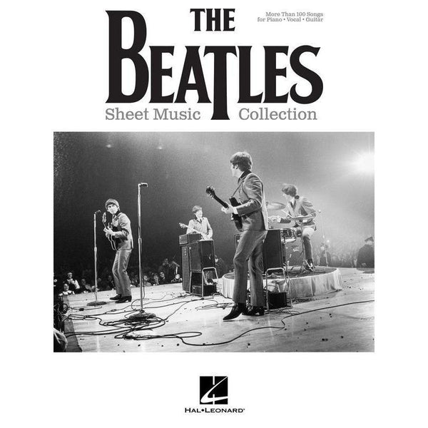 The Beatles Sheet Music Collection-Sheet Music-Hal Leonard-Logans Pianos