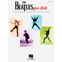 The Beatles for Kids-Sheet Music-Hal Leonard-Logans Pianos