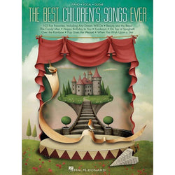 The Best Children's Songs Ever-Sheet Music-Hal Leonard-Logans Pianos