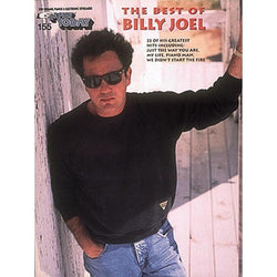 The Best of Billy Joel-Sheet Music-Hal Leonard-Logans Pianos