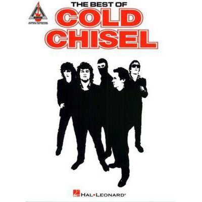 The Best of Cold Chisel-Sheet Music-Music Sales-Logans Pianos