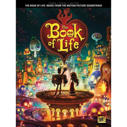 The Book of Life-Sheet Music-Hal Leonard-Logans Pianos