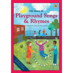 The Book of Playground Songs and Rhymes-Sheet Music-GIA Publications-Logans Pianos