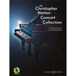 The Christopher Norton Concert Collection Vol. 1-Sheet Music-Boosey & Hawkes-Logans Pianos