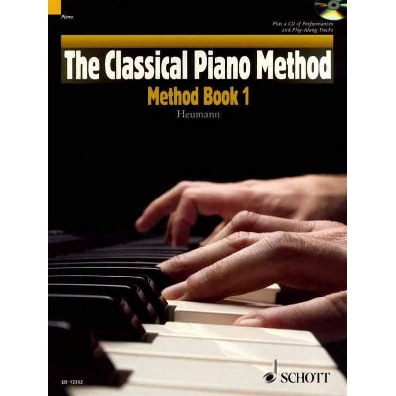 The Classical Piano Method-Sheet Music-Schott Music-Logans Pianos