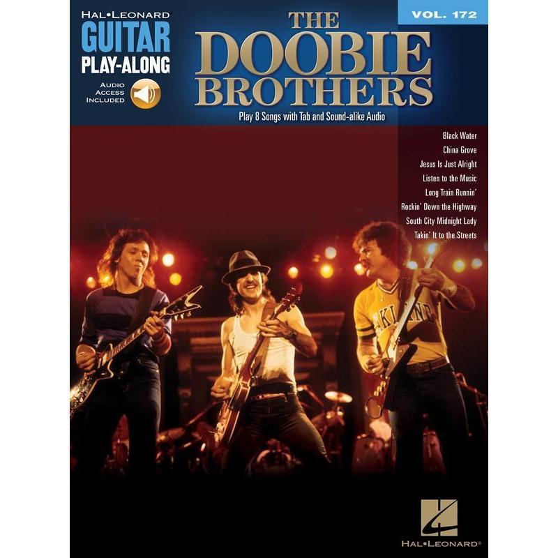 The Doobie Brothers-Sheet Music-Hal Leonard-Logans Pianos