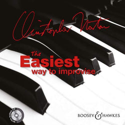 The Easiest Way to Improvise-Sheet Music-Boosey & Hawkes-Logans Pianos
