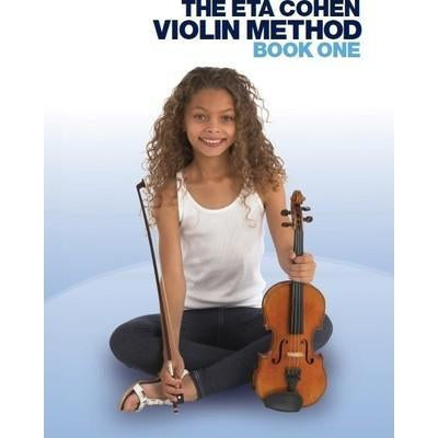 The Eta Cohen Violin Method Book 1-Sheet Music-Novello-Logans Pianos