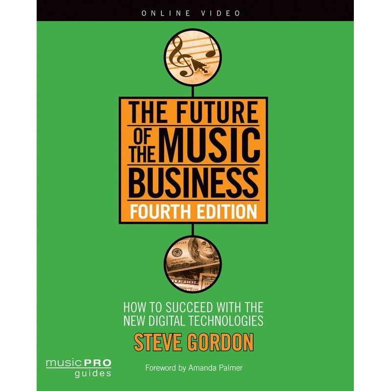 The Future of the Music Business-Sheet Music-Hal Leonard-Logans Pianos