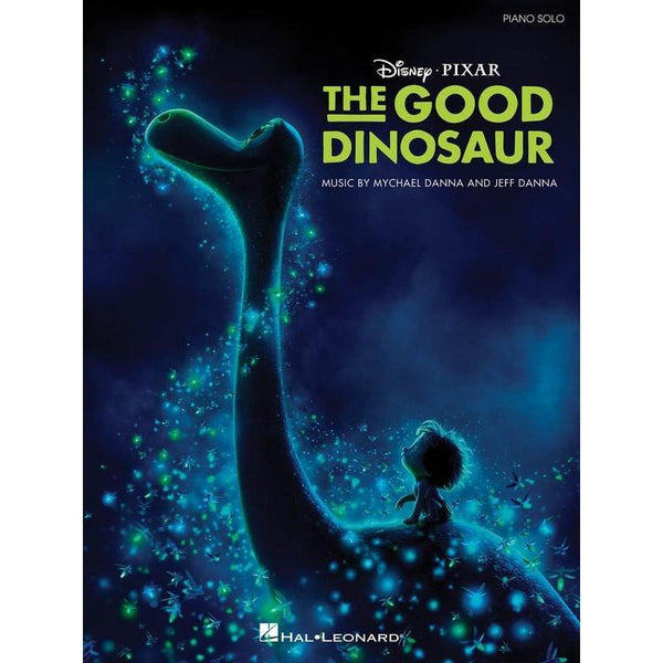 The Good Dinosaur-Sheet Music-Hal Leonard-Logans Pianos