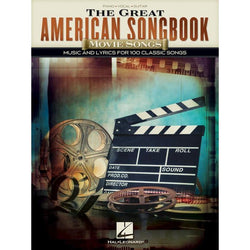The Great American Songbook - Movie Songs-Sheet Music-Hal Leonard-Logans Pianos