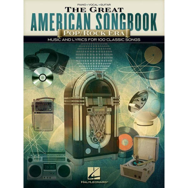 The Great American Songbook - Pop/Rock Era-Sheet Music-Hal Leonard-Logans Pianos