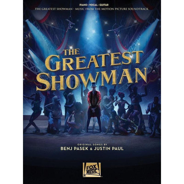 The Greatest Showman-Sheet Music-Hal Leonard-Logans Pianos