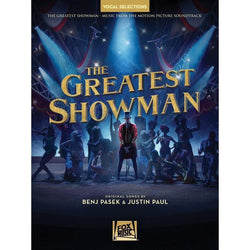 The Greatest Showman - Vocal Selections-Sheet Music-Hal Leonard-Logans Pianos