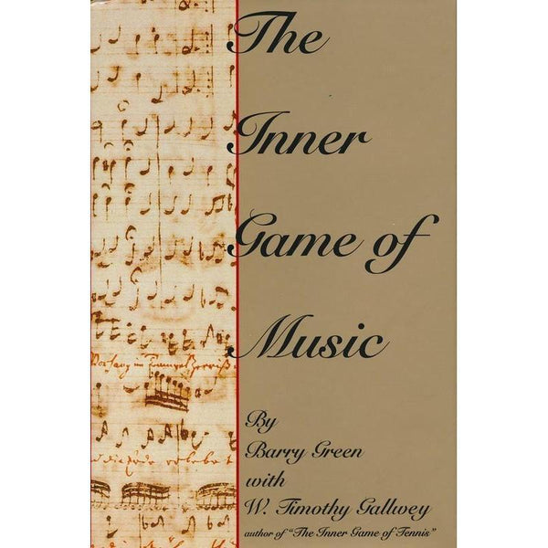 The Inner Game of Music-Sheet Music-GIA Publications-Logans Pianos