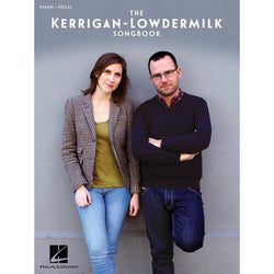 The Kerrigan-Lowdermilk Songbook-Sheet Music-Hal Leonard-Logans Pianos