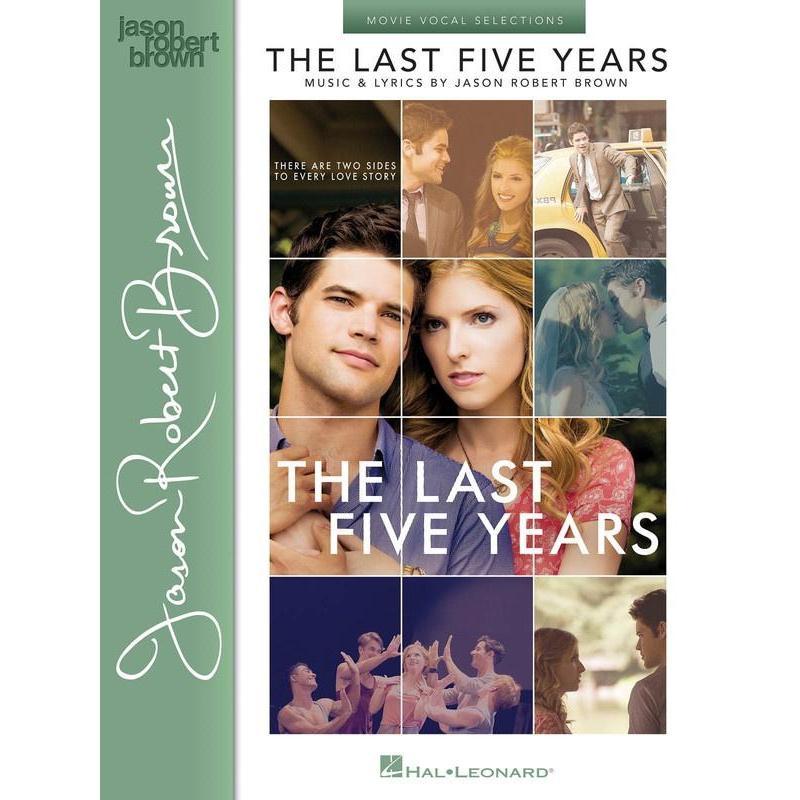 The Last 5 Years-Sheet Music-Hal Leonard-Logans Pianos