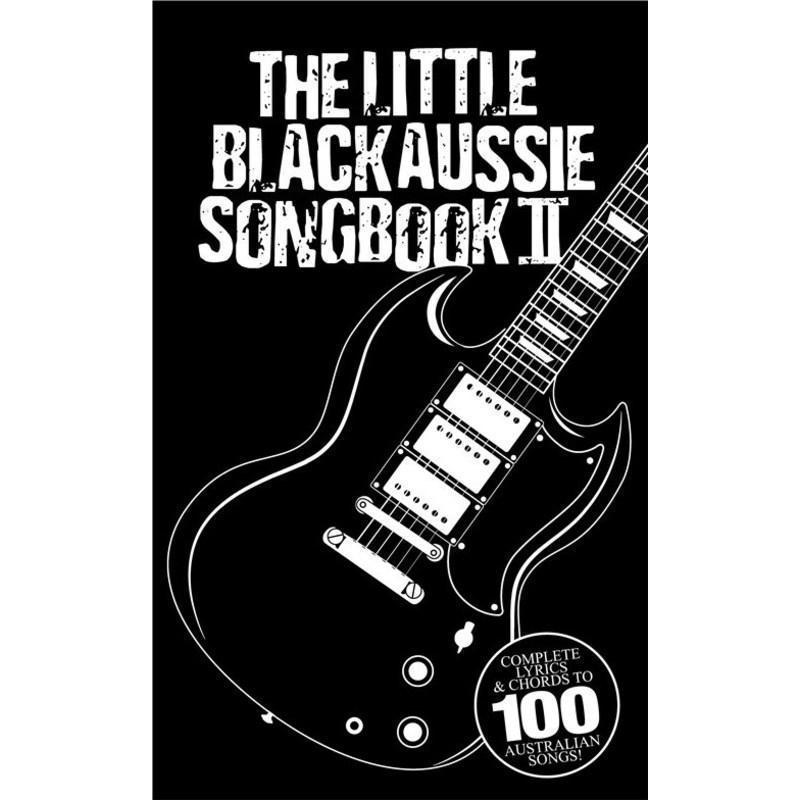 The Little Black Aussie Songbook Vol. 2-Sheet Music-Wise Publications-Logans Pianos