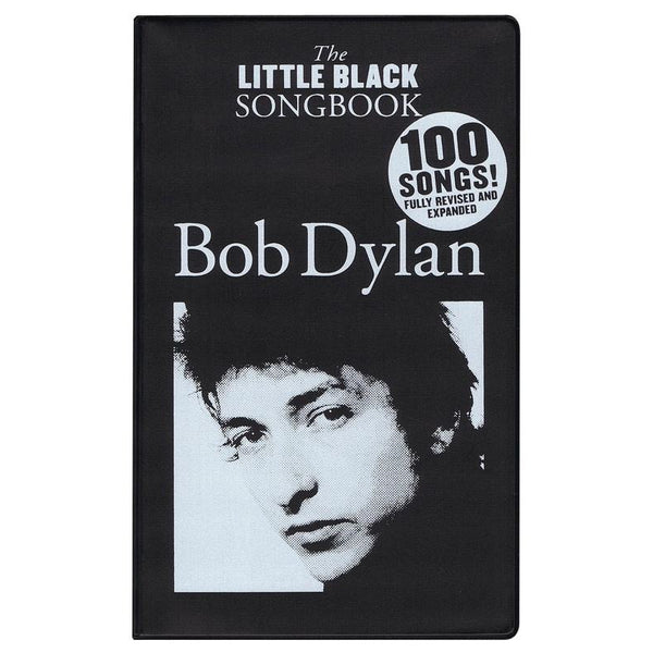 The Little Black Book of Bob Dylan-Sheet Music-Wise Publications-Logans Pianos