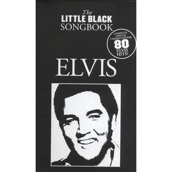 The Little Black Book of Elvis-Sheet Music-Wise Publications-Logans Pianos