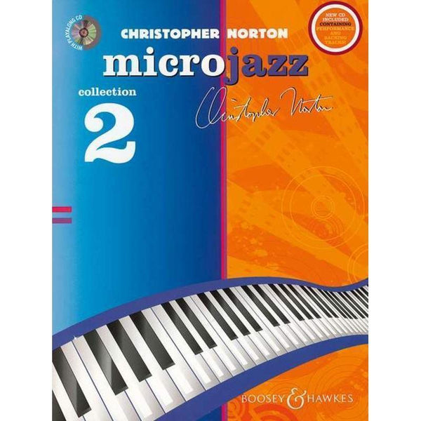The Microjazz Collection 2-Sheet Music-Boosey & Hawkes-Logans Pianos