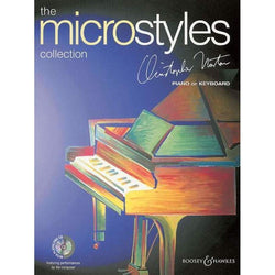 The Microstyles Collection-Sheet Music-Boosey & Hawkes-Logans Pianos