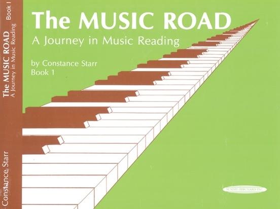 The Music Road: A Journey in Music Reading Book 1-Sheet Music-Devirra-Logans Pianos