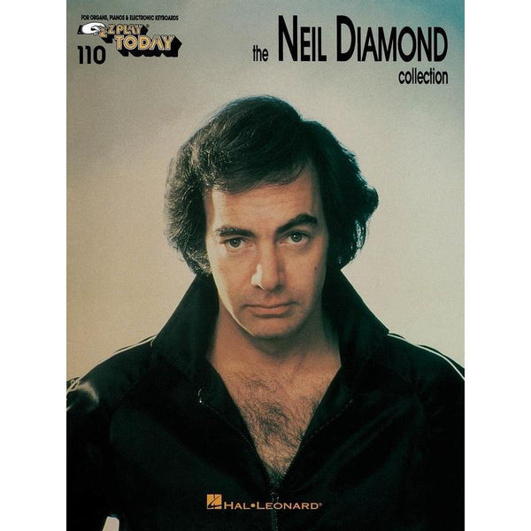 The Neil Diamond Collection-Sheet Music-Hal Leonard-Logans Pianos