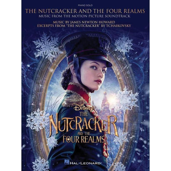 The Nutcracker and The Four Realms-Sheet Music-Hal Leonard-Logans Pianos