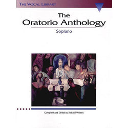 The Oratorio Anthology-Sheet Music-Hal Leonard-Logans Pianos