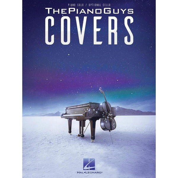 The Piano Guys - Covers-Sheet Music-Hal Leonard-Logans Pianos