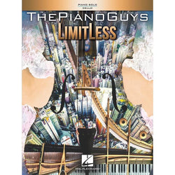 The Piano Guys - LimitLess-Sheet Music-Hal Leonard-Logans Pianos