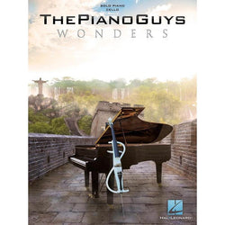 The Piano Guys - Wonders-Sheet Music-Hal Leonard-Logans Pianos