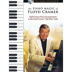 The Piano Magic of Floyd Cramer-Sheet Music-Hal Leonard-Logans Pianos