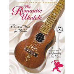 The Romantic Ukulele-Sheet Music-Flea Market Music, Inc.-Logans Pianos