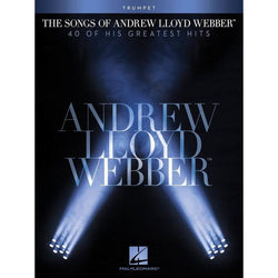 The Songs of Andrew Lloyd Webber - Trumpet-Sheet Music-Hal Leonard-Logans Pianos