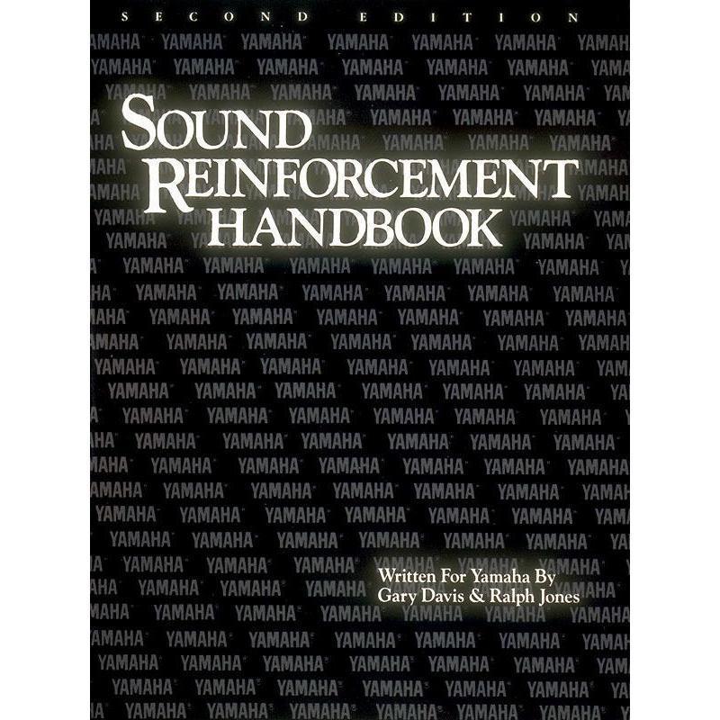 The Sound Reinforcement Handbook - Second Edition-Sheet Music-Yamaha-Logans Pianos