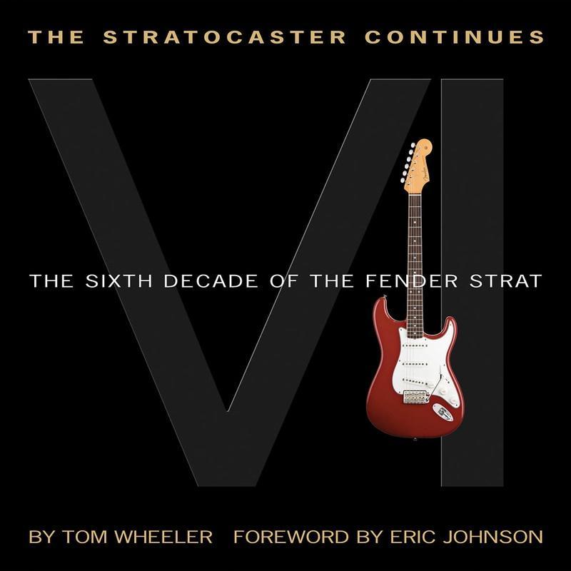 The Stratocaster Continues-Sheet Music-Hal Leonard-Logans Pianos