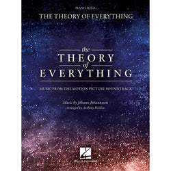 The Theory of Everything-Sheet Music-Hal Leonard-Logans Pianos